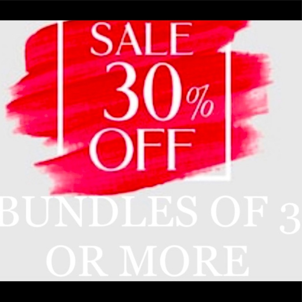 🎉💫 BUNDLE YOUR LIKES & SAVE‼️SAVE‼️🛍